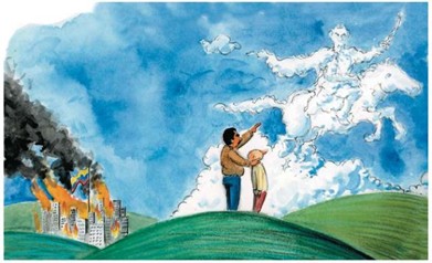La pobreza de la oposición y la omisión de la crítica