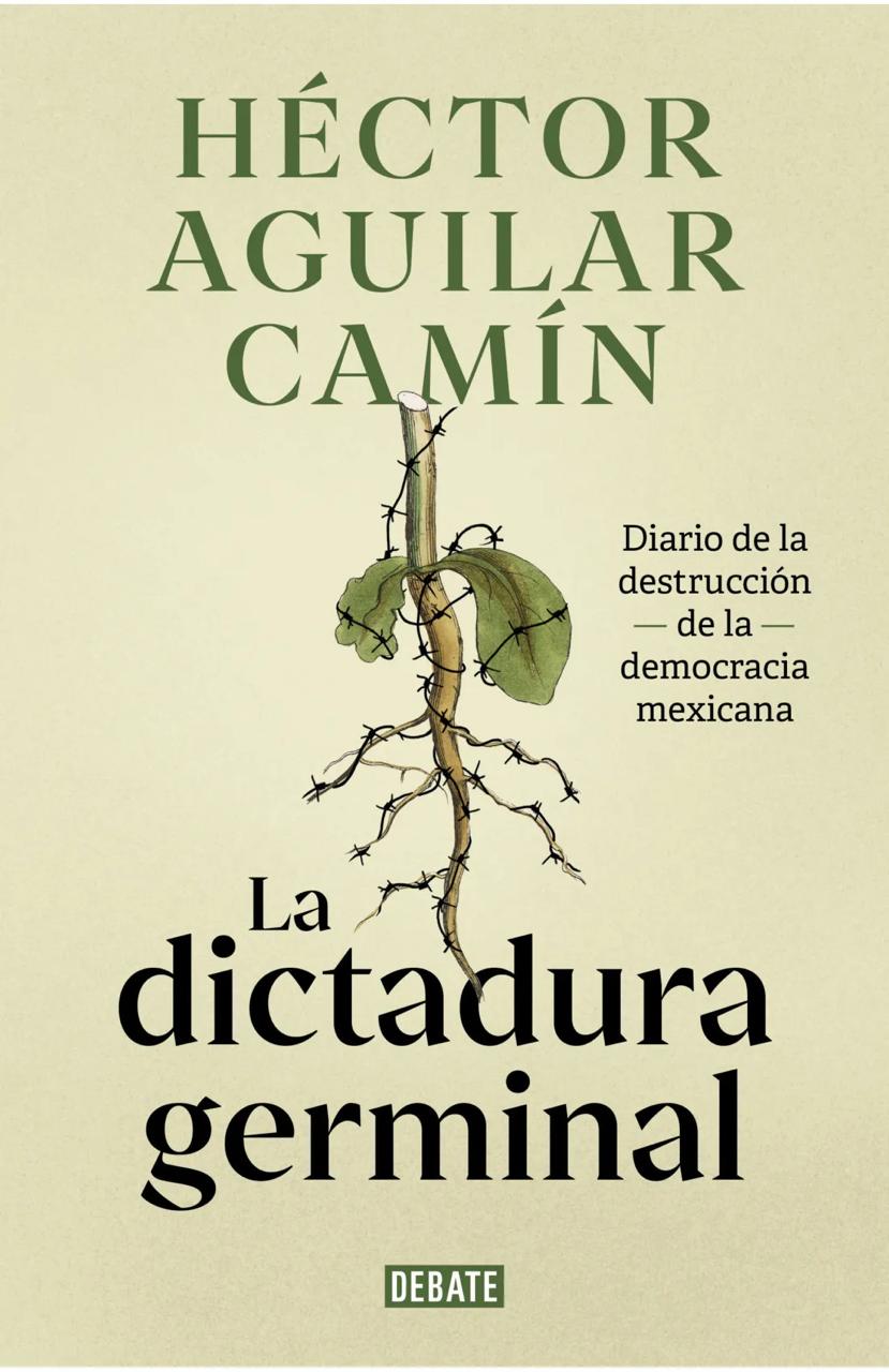 ‘La dictadura germinal’. El libro