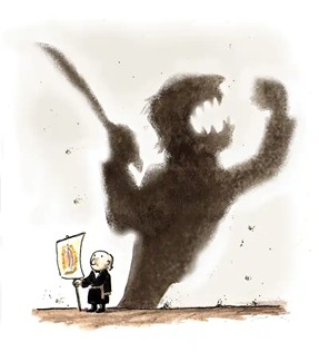 Hidalgo: el incendiario