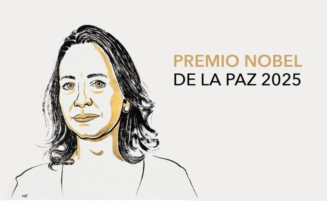 El meridiano Corina
