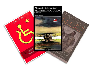 Historias de opresión y libertad: Mandelstam y Solzhenitsyn
