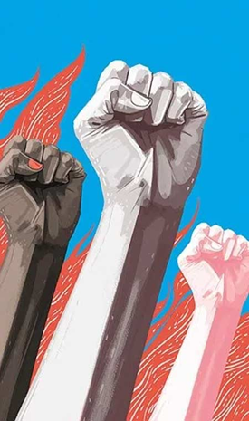 Paisaje después de la batalla