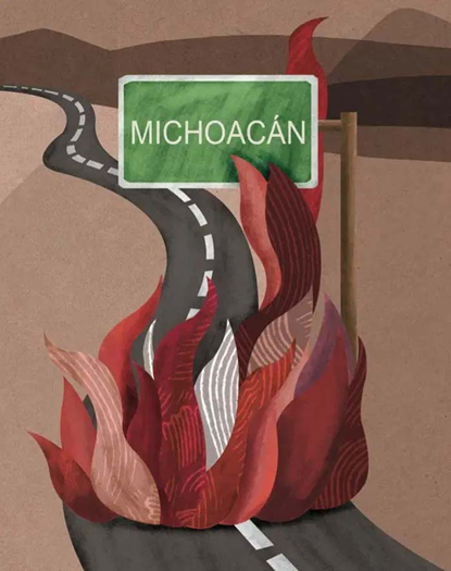 Michoacán entonces y ahora