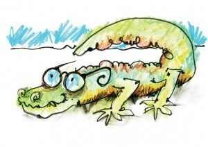 La política como lágrimas de cocodrilo