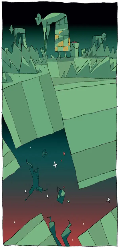 Campo extenuado, ciudades inconformes