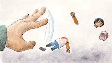 El sicario de Manzo y su tiempo