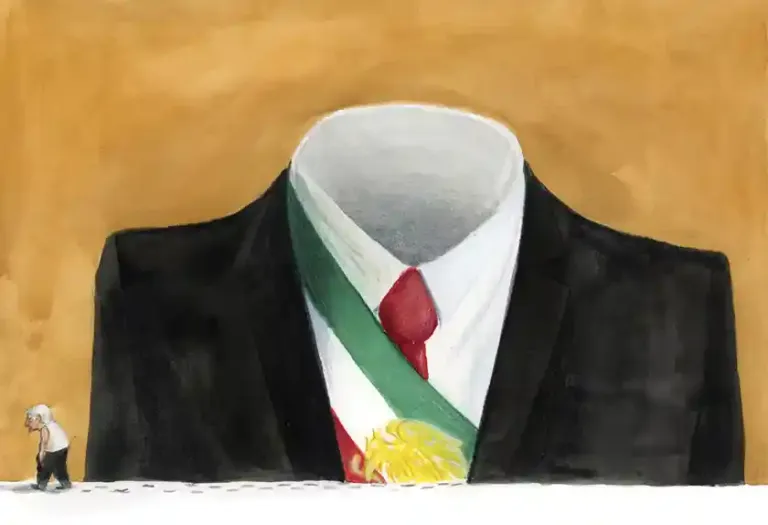 Los límites de Palacio