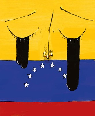En el espejo de Venezuela