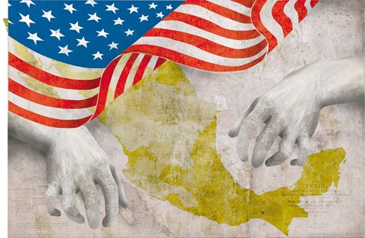 México en la orilla