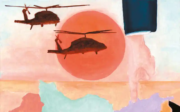 Esa noche en Caracas