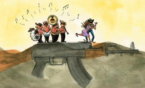 Los cárteles y Morena