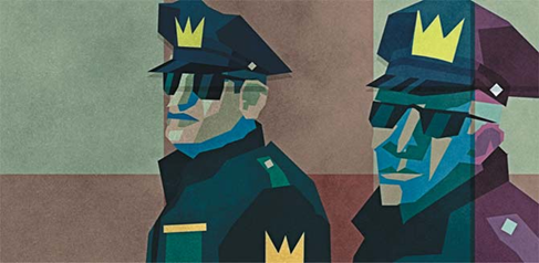 El huevo de la serpiente