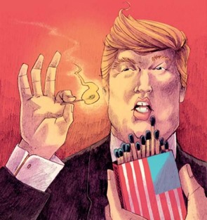 Después de Maduro, ¿la dictadura de Trump?