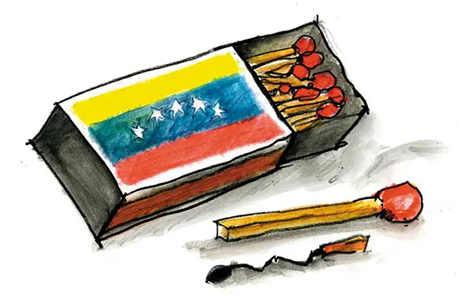 Venezuela y su transición dictatorial