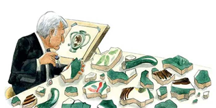 Scherer Ibarra en su propio espejo