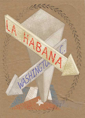 A La Habana por Caracas