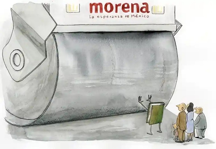 El elefante en la sala electoral