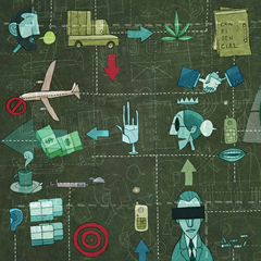 Tequila y el nuevo crimen mexicano