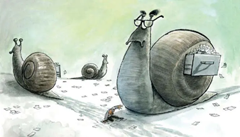 Un tren enterrado con muertos y presos