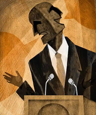 Fisuras y fracturas en la aldea