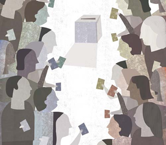 Sin la Presidenta en la boleta