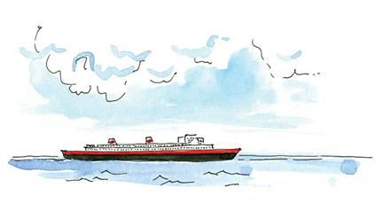 Sorpresa en el Golfo de Ormuz