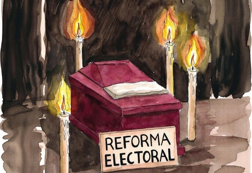 La reforma funeraria