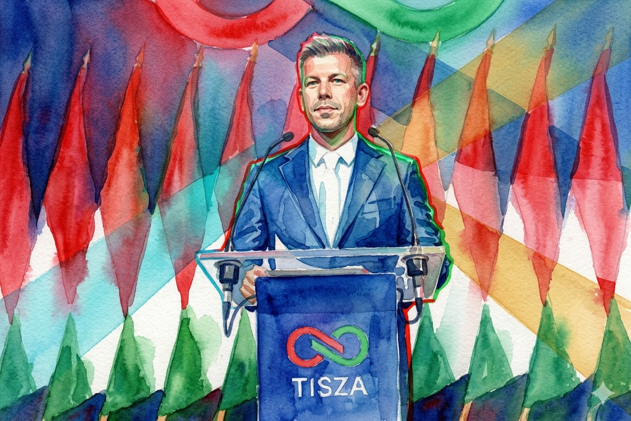 En el espejo húngaro