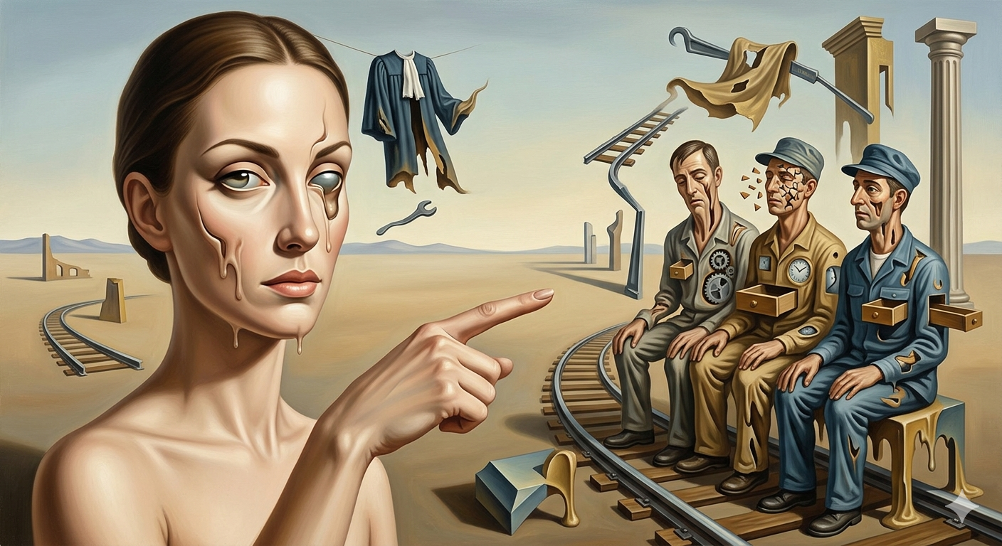 Sobre la miseria de culpar al cartero