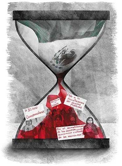 México y su río de desapariciones